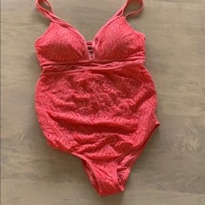Maternity swimsuit